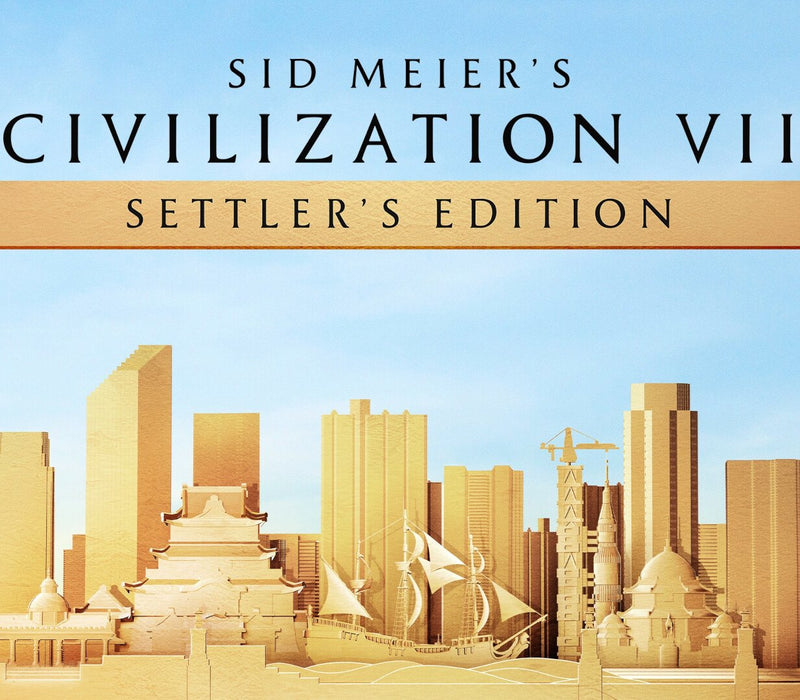 Sid Meier's Civilization VII Settler's Edition