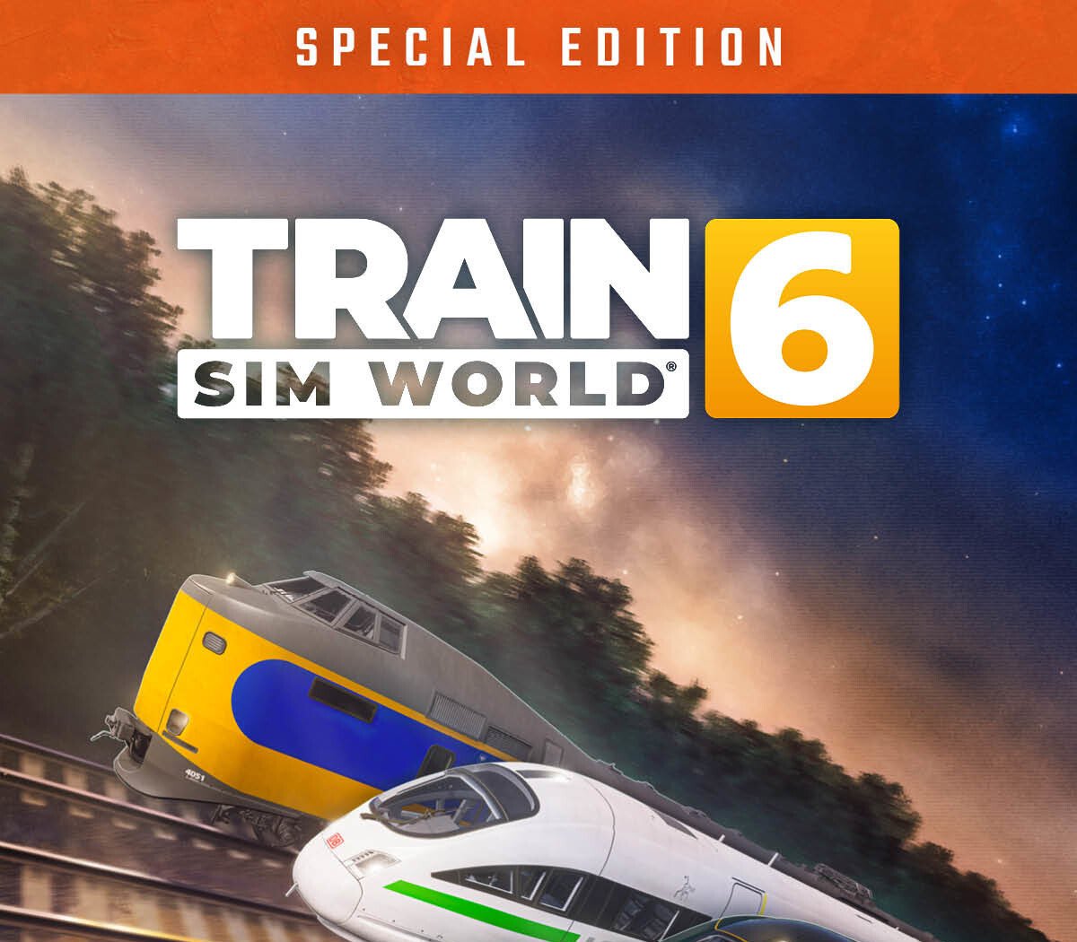Train Sim World 6 Special Edition