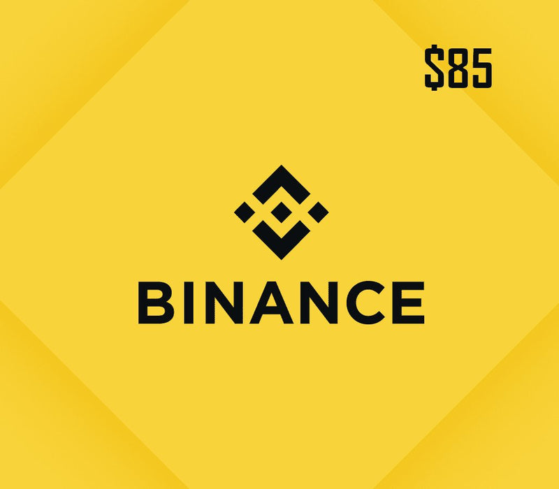 Binance Gift Card (ETH) 85 USD