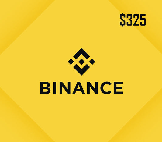 Binance Gift Card (USDT) 325 USD