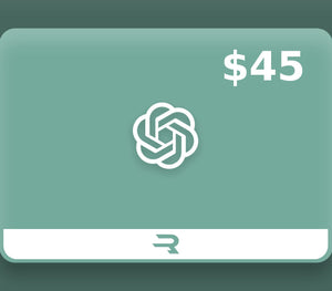 Rewarble ChatGPT 45 USD Gift Card
