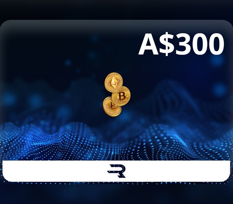 Crypto 300 AUD