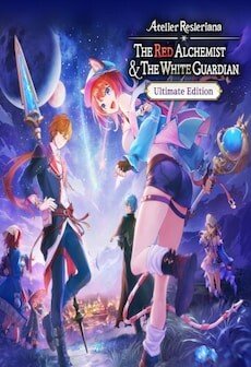 Atelier Resleriana: The Red Alchemist & the White Guardian Ultimate Edition