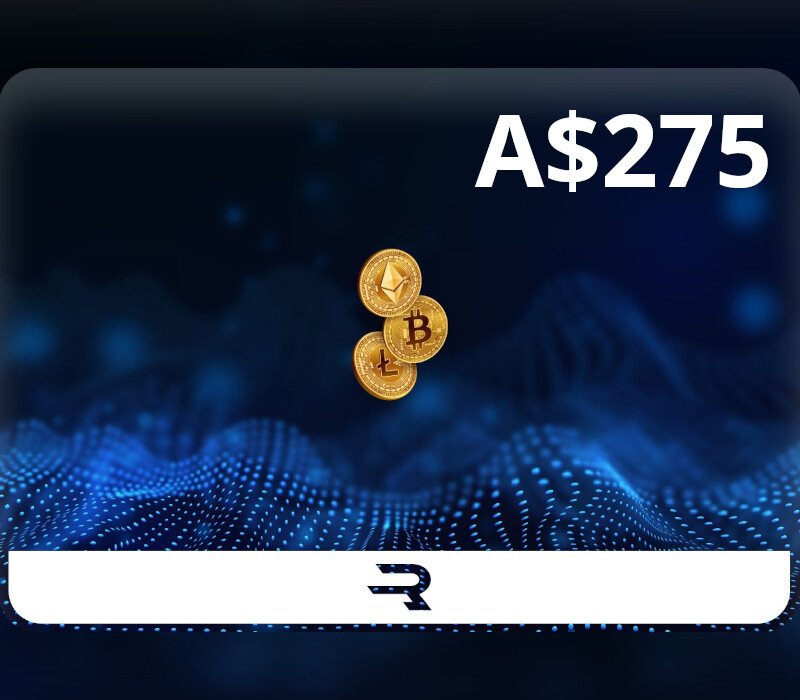 Crypto 275 AUD