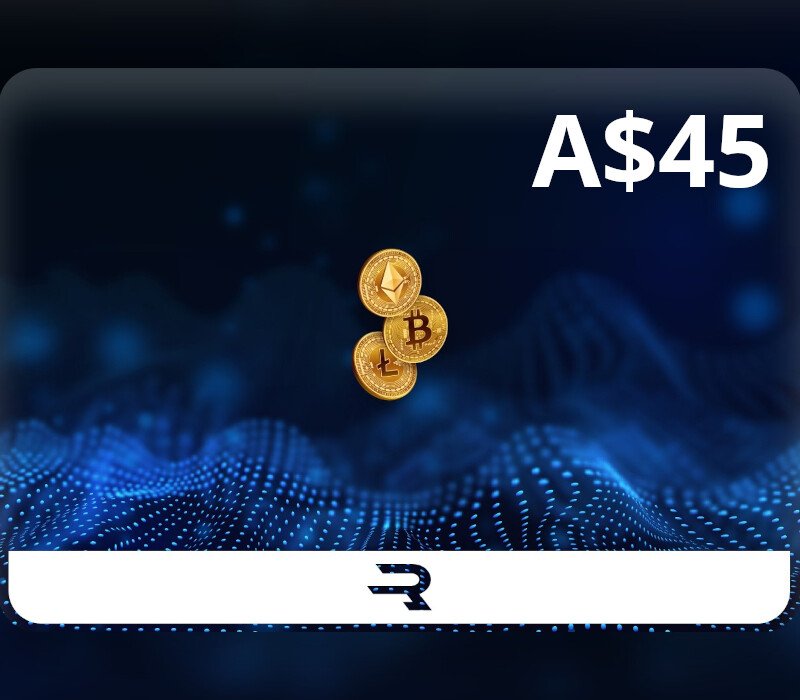Crypto 45 AUD