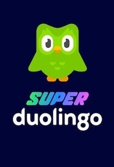 Duolingo SUPER (12 Months)
