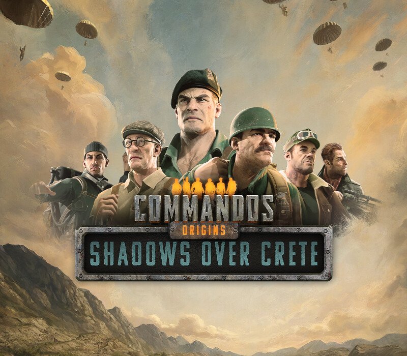 Commandos: Origins - Shadows over Crete DLC