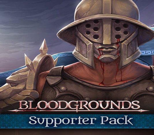Bloodgrounds - Supporter Pack DLC