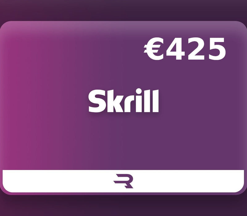 Rewarble Skrill 425 EUR Gift Card