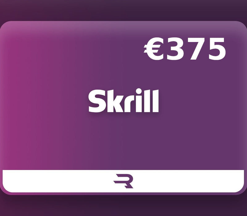 Rewarble Skrill 375 EUR Gift Card