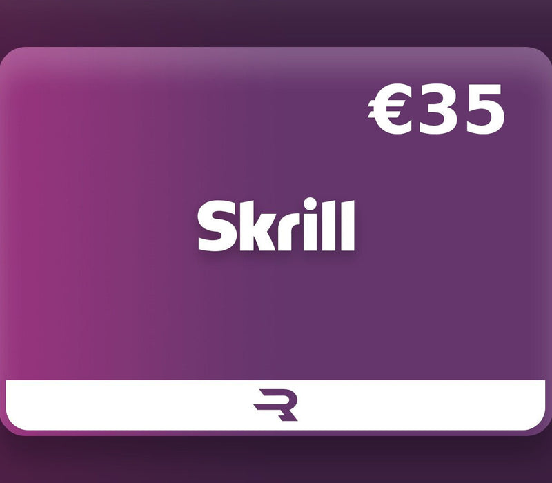 Rewarble Skrill 35 EUR Gift Card