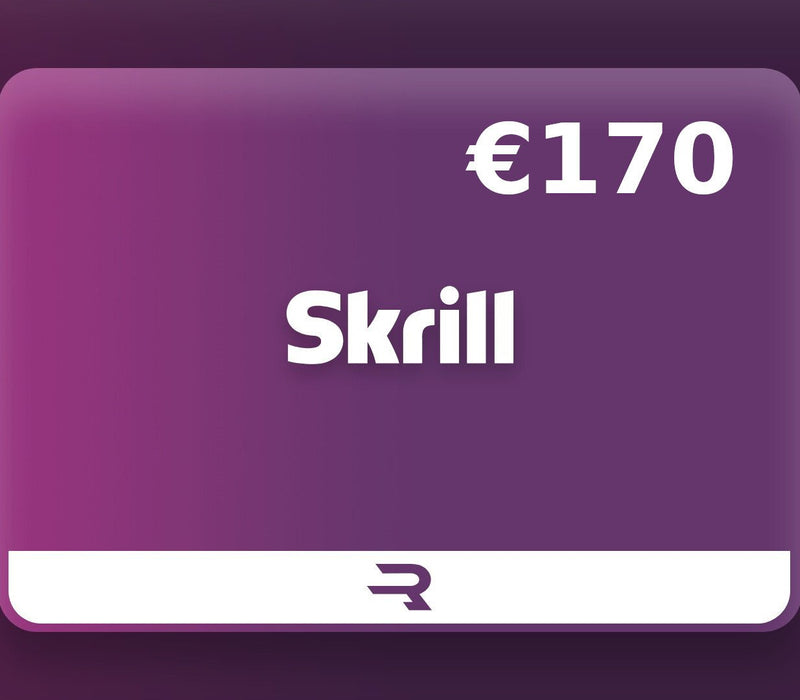 Rewarble Skrill 170 EUR Gift Card