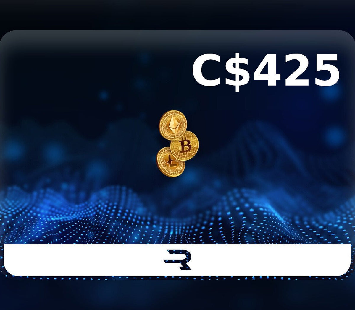 Crypto 425 CAD