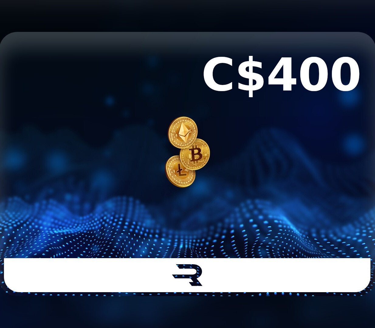 Crypto 400 CAD