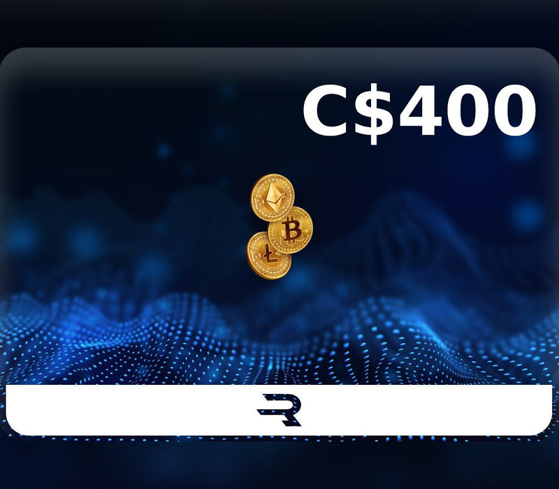 Crypto 400 CAD