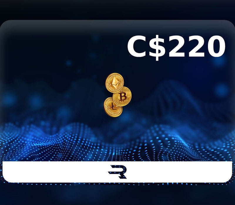 Crypto 220 CAD