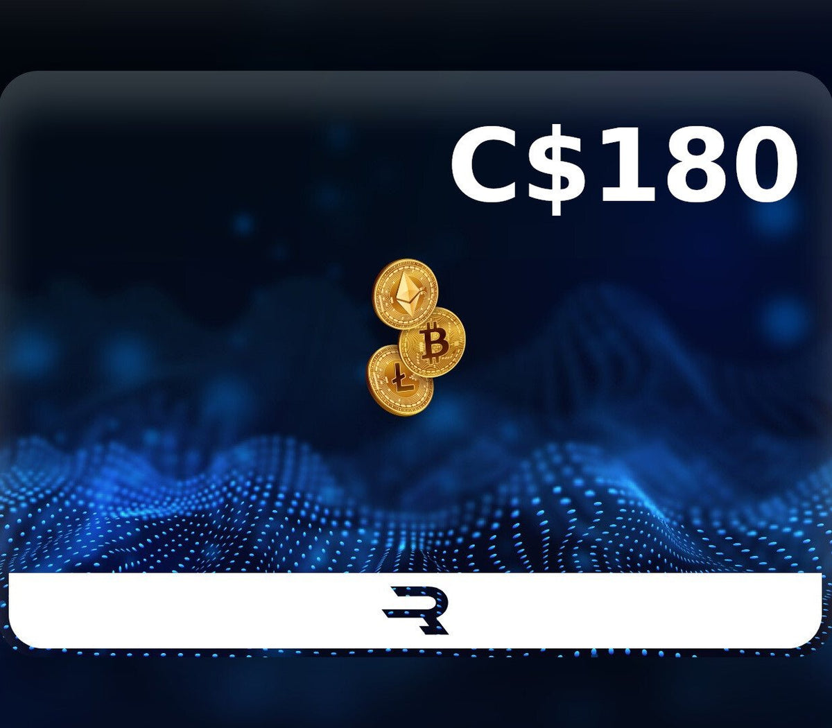 Crypto 180 CAD