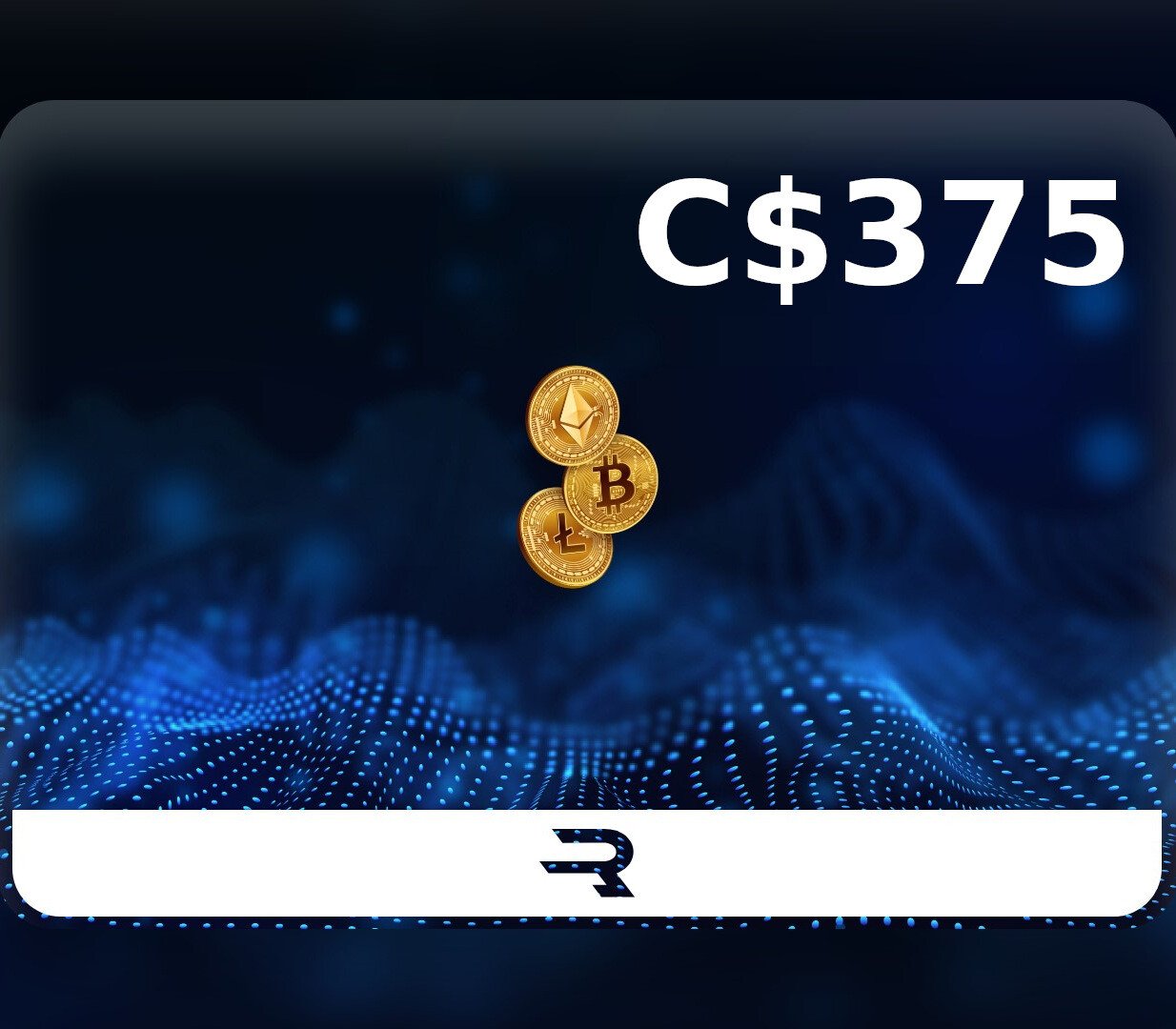 Crypto 375 CAD