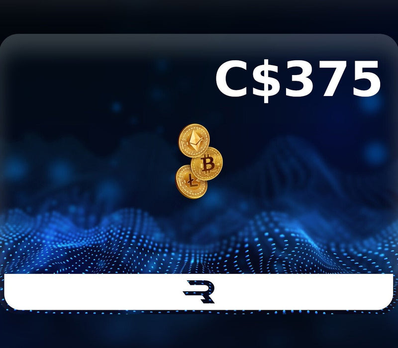 Crypto 375 CAD