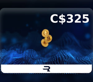 Crypto 325 CAD