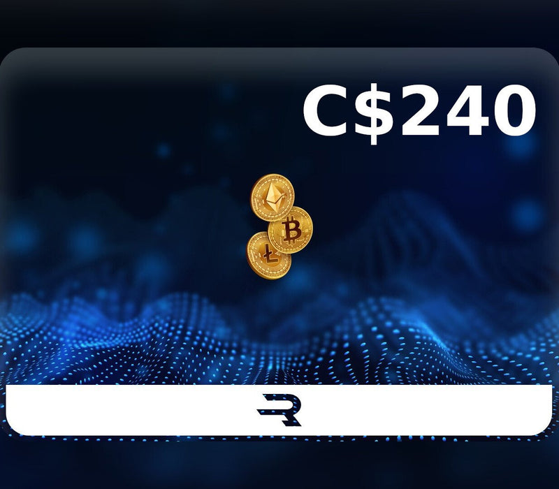 Crypto 240 CAD