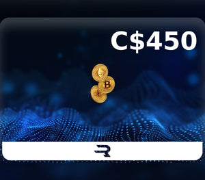 Crypto 450 CAD
