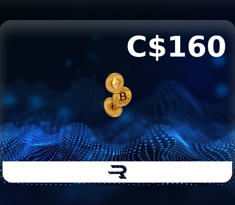 Crypto 160 CAD