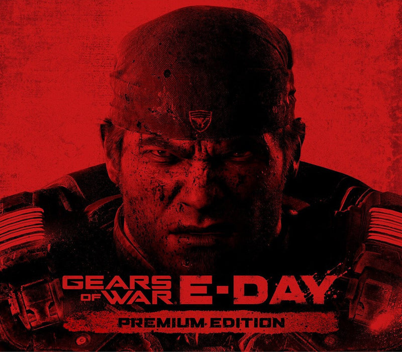 Gears of War: E-Day Premium Edition