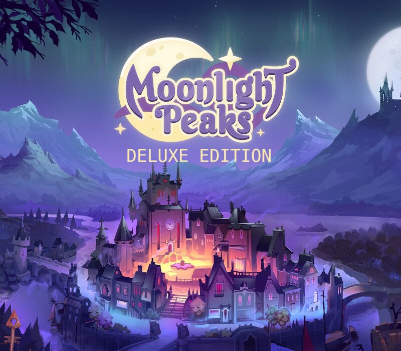 Moonlight Peaks Deluxe Edition