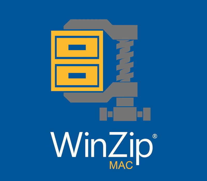 WinZip Mac Standard Edition v.12