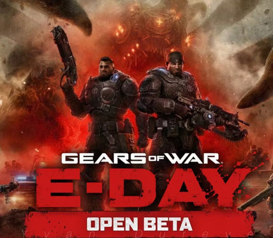 Gears of War: E-Day Multiplayer Beta Access
