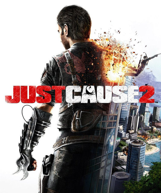 Just Cause 2