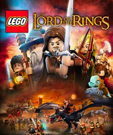 LEGO The Lord of the Rings