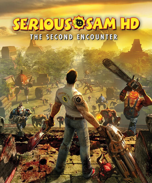 Serious Sam HD: The Second Encounter