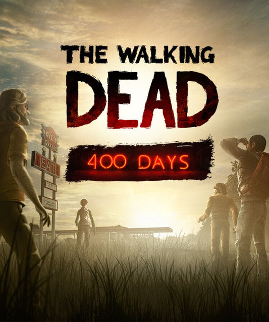 The Walking Dead: 400 Days
