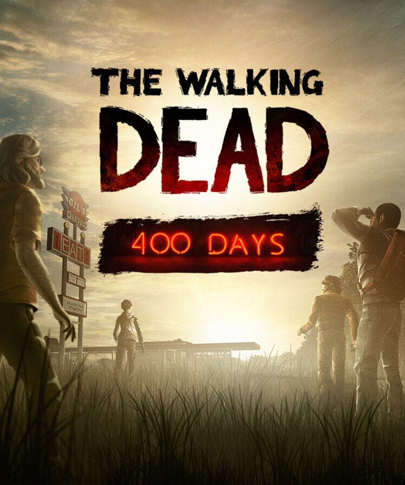 The Walking Dead: 400 Days