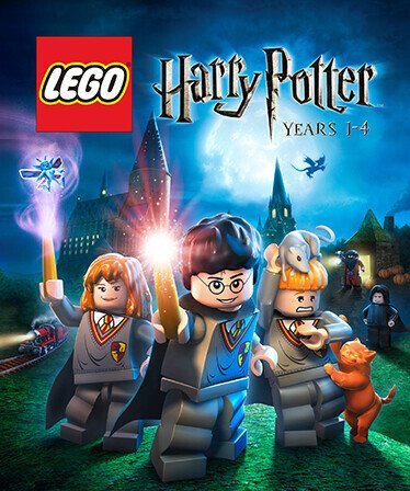 LEGO Harry Potter: Years 1-4