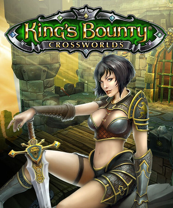 King's Bounty: Crossworlds