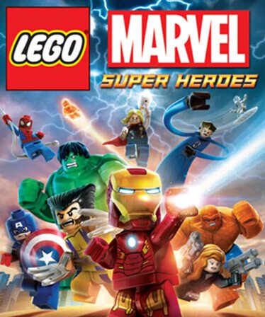 LEGO Marvel Super Heroes