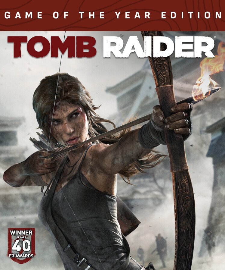 Tomb Raider Game of the Year