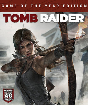 Tomb Raider Game of the Year