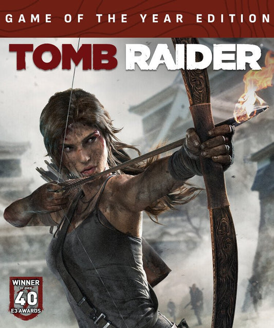 Tomb Raider Game of the Year