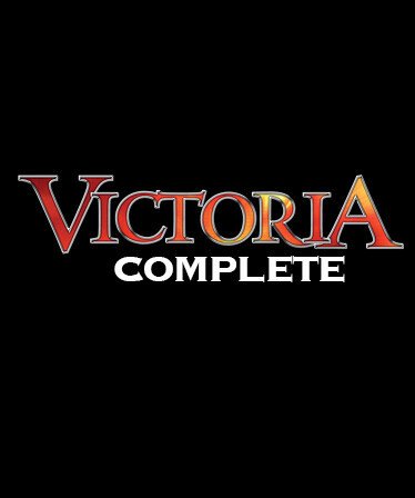 Victoria I Complete