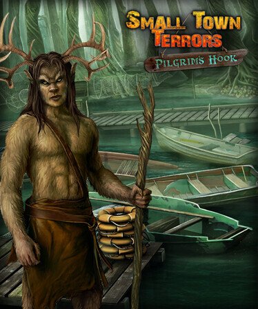 Small Town Terrors: Pilgrim's Hook Collector's Edition