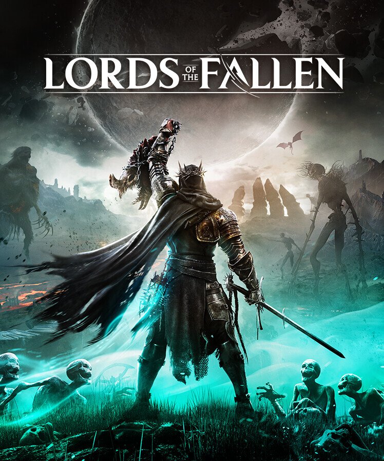 Lords of the Fallen