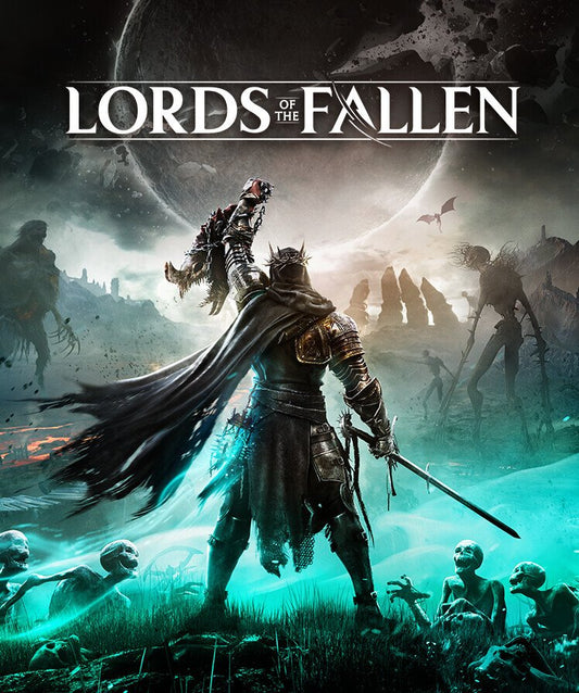 Lords of the Fallen