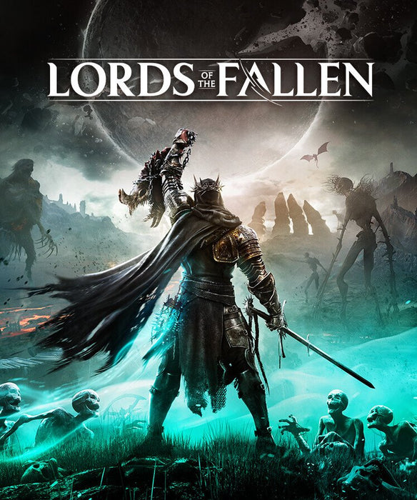 Lords of the Fallen