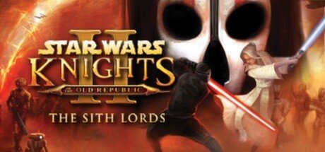 STAR WARS Knights of the Old Republic II - The Sith Lords