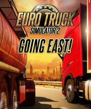 Euro Truck Simulator 2 - Going East!