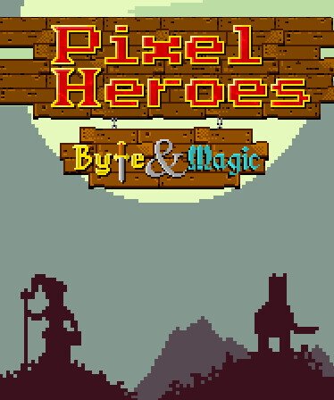 Pixel Heroes: Byte & Magic